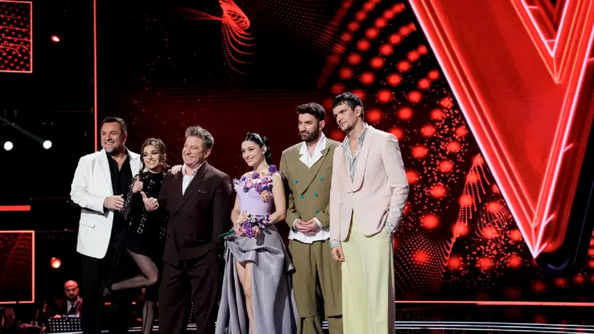 Finala Vocea României 19 decembrie 2025. Patricia Kaas, invitat special în marea seară de la Pro TV