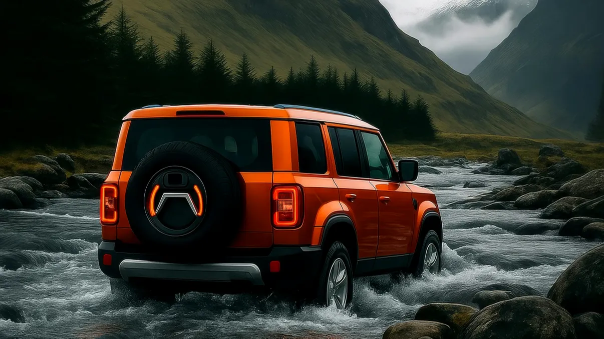 ARO renaște din cenușă - bătrânul brand românesc de mașini 4x4 va veni pe piață cu un SUV mai repede decât crezi