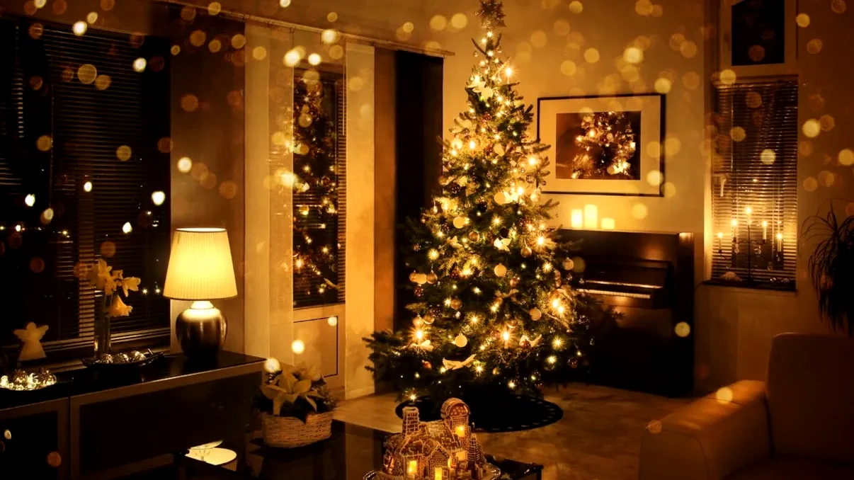 Instalațiile pentru bradul de Crăciun pot fi un pericol. Sfaturi esențiale de la experți