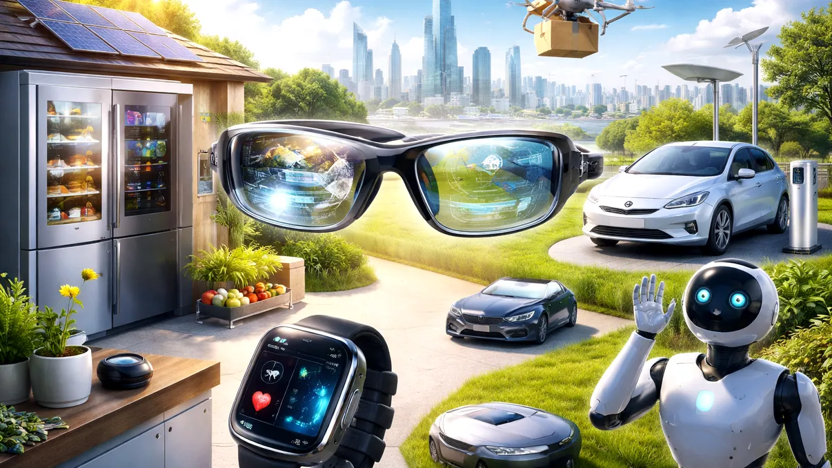 Invenții din 2025 care ar putea schimba complet viața de zi cu zi