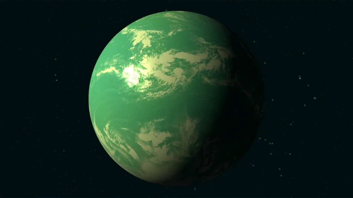Kepler-22b, planeta reală care stă la baza serialului „Pluribus”