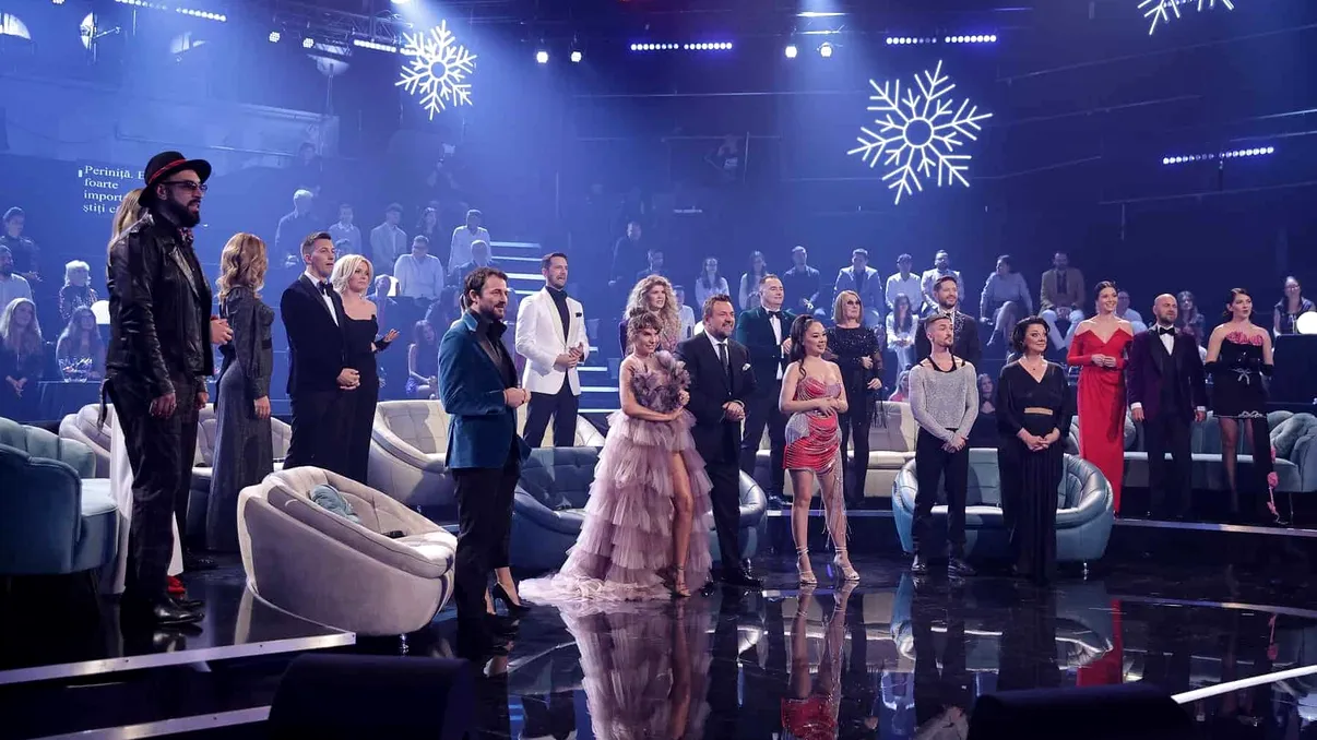 La ce oră încep programele speciale de Revelion la Antena 1, Pro TV sau TVR1: surprizele pregătite de televiziuni pentru noaptea dintre ani