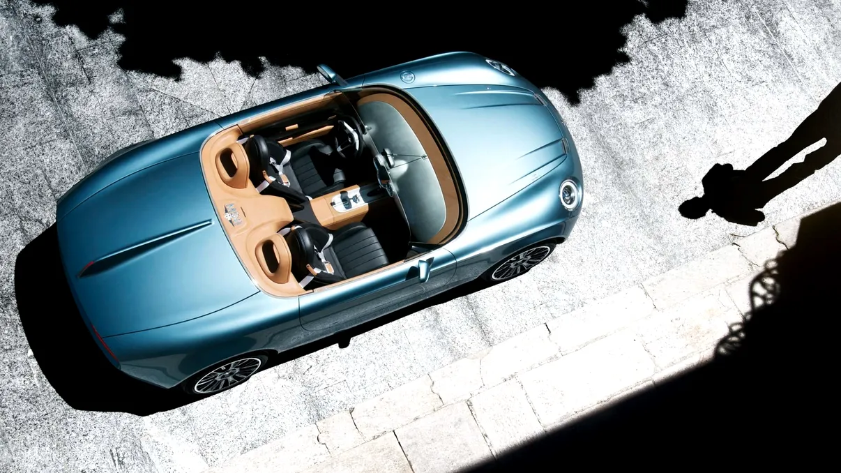 Mini Superleggera, mașina sportivă care putea schimba destinul mărcii, dar nu a ajuns niciodată pe șosea