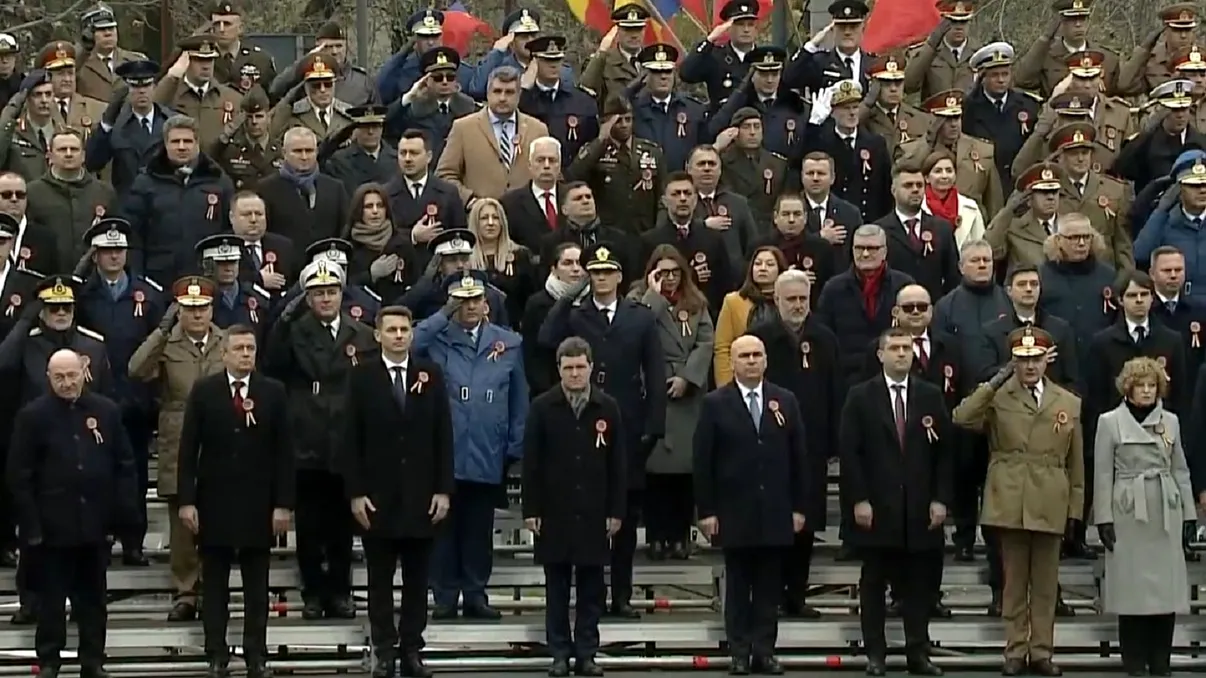 Nicușor Dan, criticat pentru un detaliu ignorat la parada de Ziua Națională. Gestul simplu, dar important pe care a uitat să îl facă