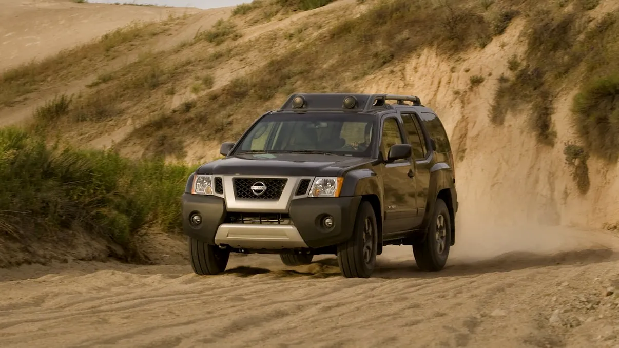 Cel mai impozant SUV de la Nissan trece pe electric. Transformarea radicală suferită de Xterra