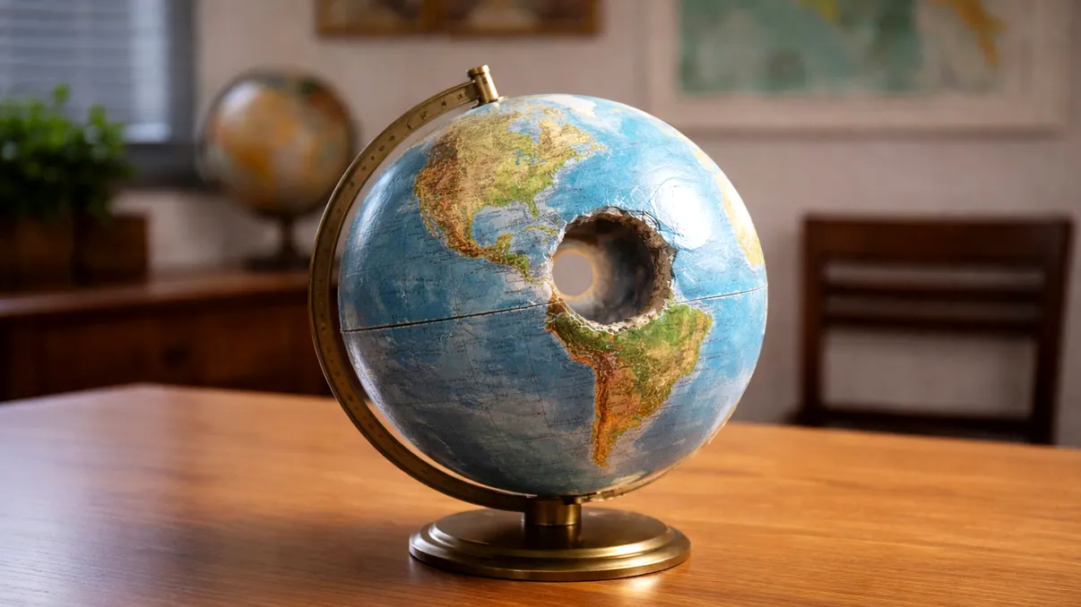 Ar putea oamenii să sape o gaură prin Pământ și să ajungă pe partea cealaltă. Ce spune știința