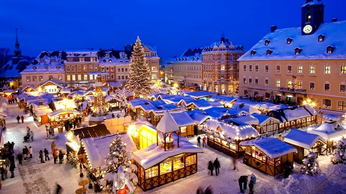 Oraşul european numit 