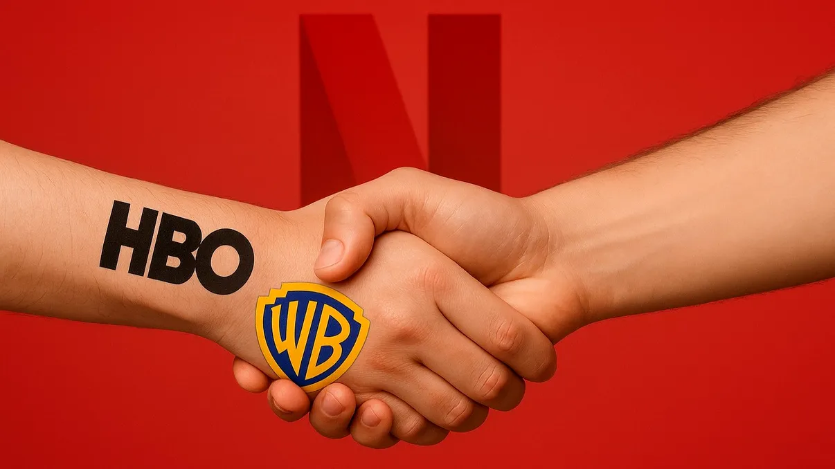 Netflix are un rival care-i pune piedica in achizitionarea HBO și Warner Bros oferind si mai multi bani cu legaturi in familia Oracle