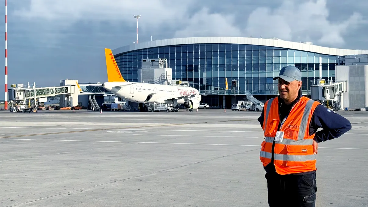 Probleme pentru cei care zboară de Sărbători. Greve anunțate pe aeroporturile din Europa