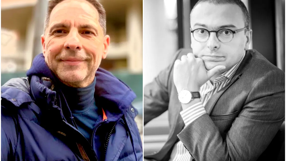 Scandal între Dan Negru și Iancu Guda: ”Scuze, dar te uiți din avion!” / ”Iancu Guda, am încredere doar în analiștii liberi, nu în cei plătiți!”