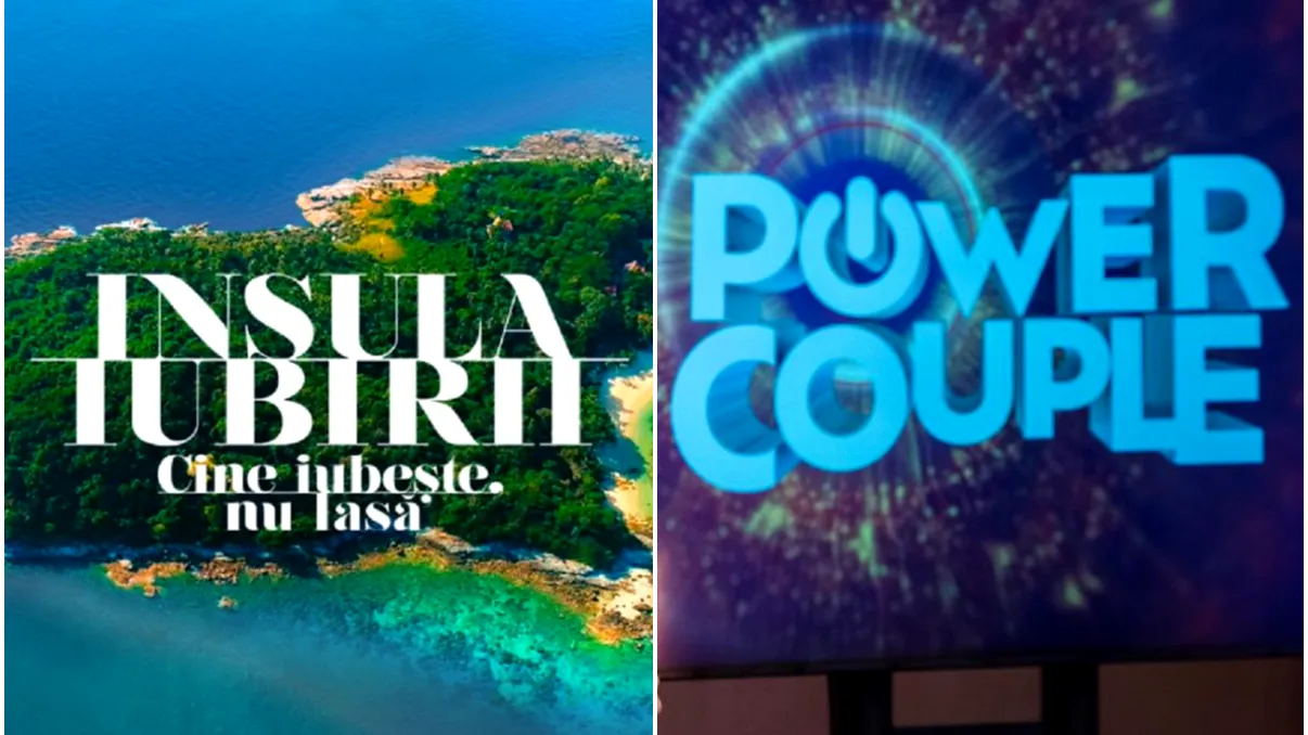 Schimbări majore în structura Antenei 1: Emilia Vlad nu mai coordonează producțiile Insula Iubirii și Power Couple. Cine este noul producător general