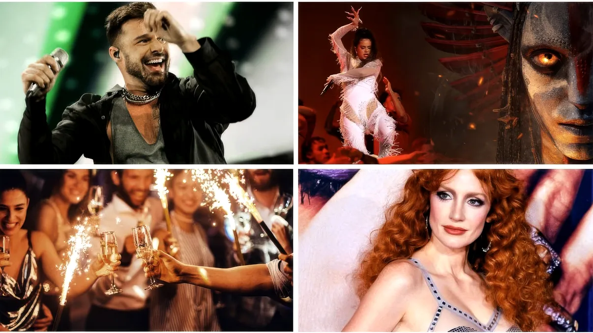 Evenimentele pe care nu trebuie să le ratezi în decembrie – de la Avatar și Nuremberg la Ricky Martin și Picasso
