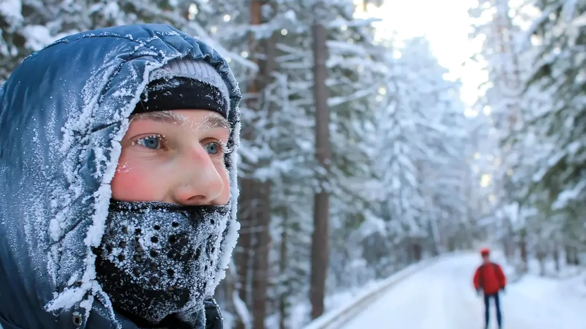 Se instalează gerul în România. Vom avea Crăciun cu frig şi posibile ninsori