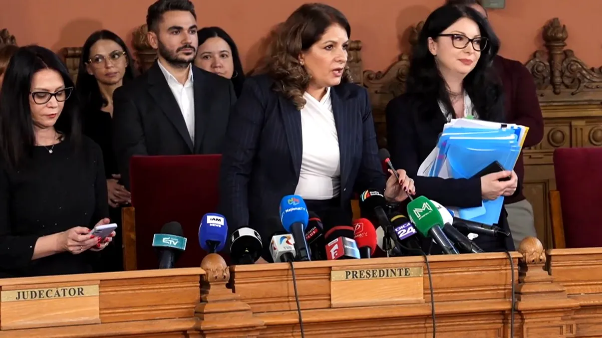 Șefa Curții de Apel București susține că a fost presată de DNA într-un dosar al Liei Olguța Vasilescu