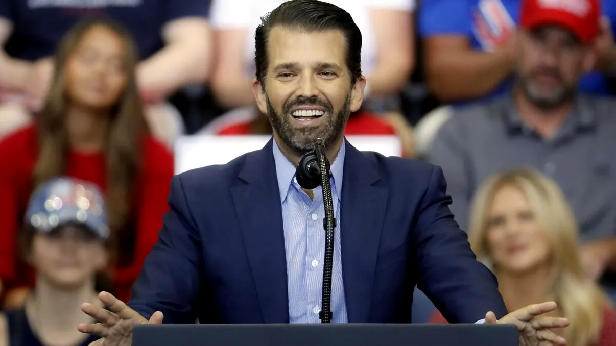 Semnal de schimbare la Washington: Donald Trump Jr. vorbește despre încetarea sprijinului pentru Ucraina