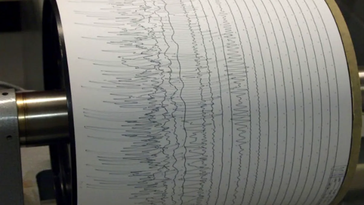 Serie de cutremure în România duminică dimineaţă. Zona în care au avut loc