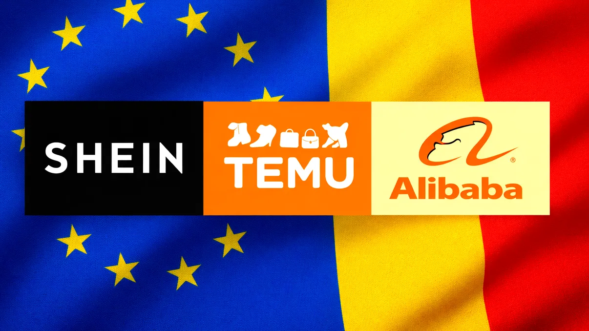 UE strânge șurubul pentru Shein, Temu și Alibaba: controale mai dure, taxe noi și impact direct asupra comenzilor din România