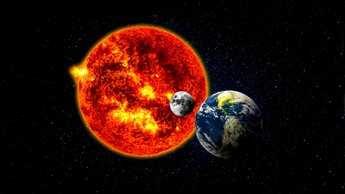 Iarna, Pământul se apropie cel mai mult de Soare. De ce nu se încălzește și de ce e totuși cel mai frig