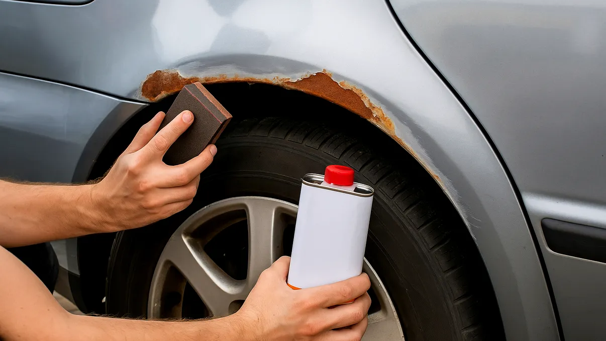 Dacia și rugina ascunsă: unde să cauți pe dedesubt, praguri și puncte de ridicare