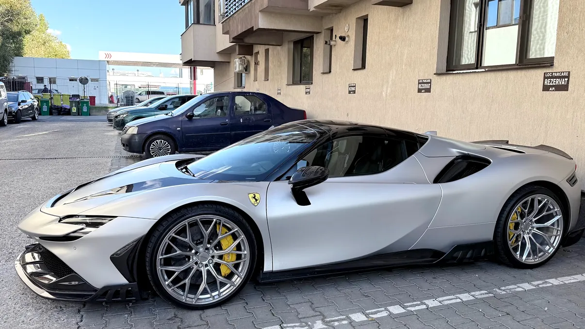 Taxa pe locuințe și mașini scumpe se triplează din 2026. Cum se stabilește impozitul pe lux - formularul ANAF 216