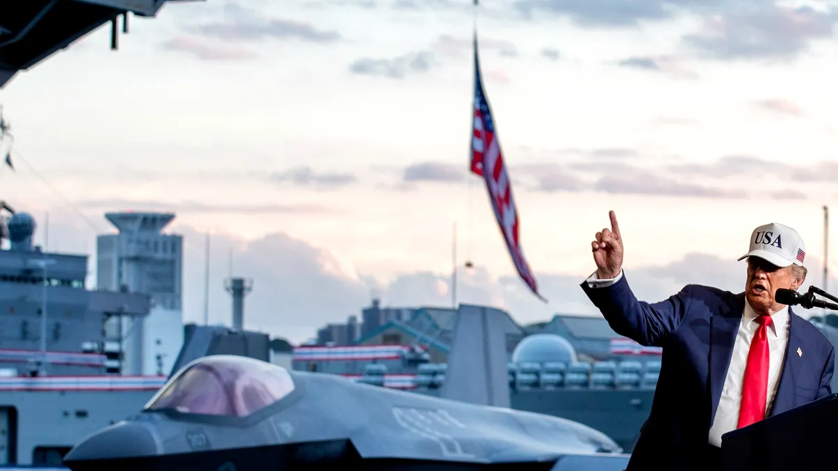 Trump își face „armata” de inteligență artificială și „mobilizează” 1.000 de specialiști de la Google, Apple, Microsoft, Meta și OpenAI ca să țină piept Chinei