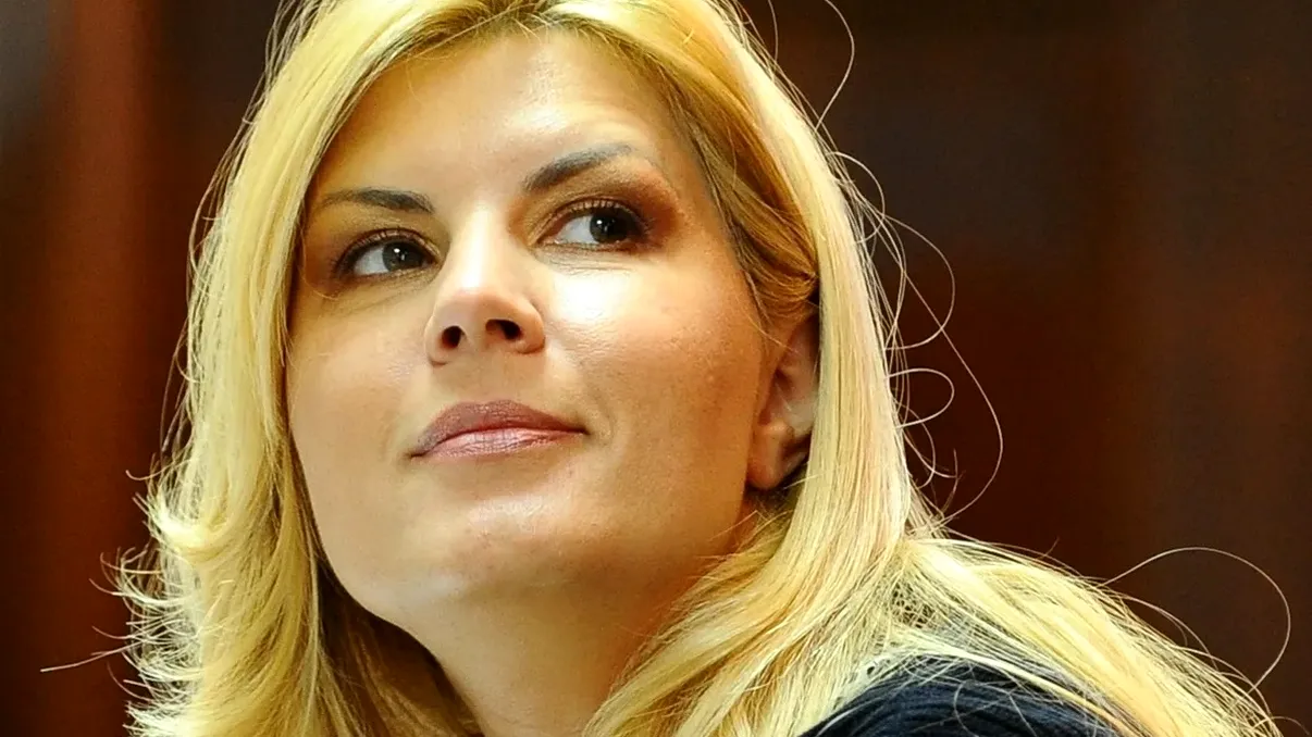 Unde petrece Elena Udrea Crăciunul. Nu este prima dată când alege această destinație