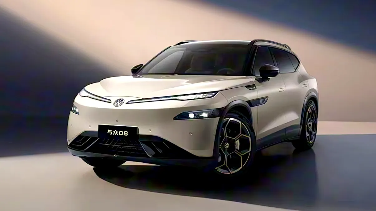 Volkswagen-ul electric la care poți doar să visezi, are 700 de kilometri de autonomie și un design futurist. De ce nu se vinde în Europa