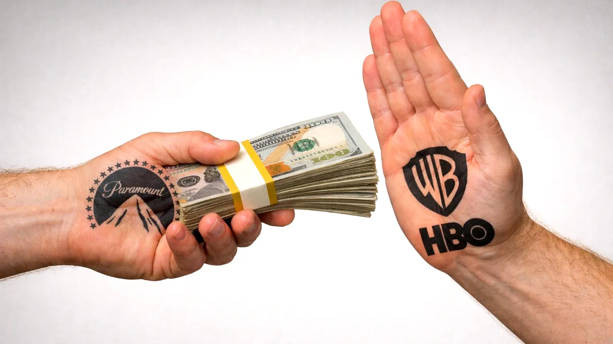 Warner Bros, cu HBO și Discovery în portofoliu, respinge oferta uriașă a Paramount și alege acordul cu Netflix