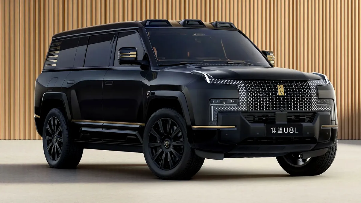 SUV-ul de lux care nu poate fi strivit vine din China, iar Tesla doar visează la performanța BYD