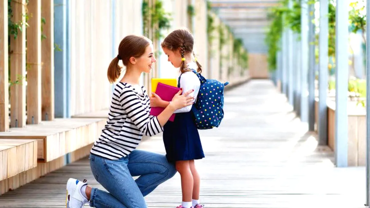 Zi liberă pentru părinți în prima zi de școală. Legea a fost adoptată de Senat