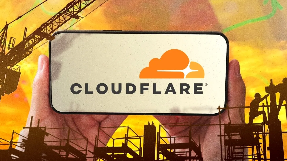 A picat iar o parte din internet din cauza problemelor Cloudflare