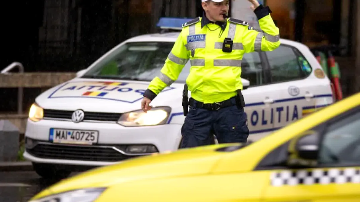 Anunțul Poliției Române pentru români, de Sărbători: Ce reguli trebuie să respecte șoferii pe timp de iarnă