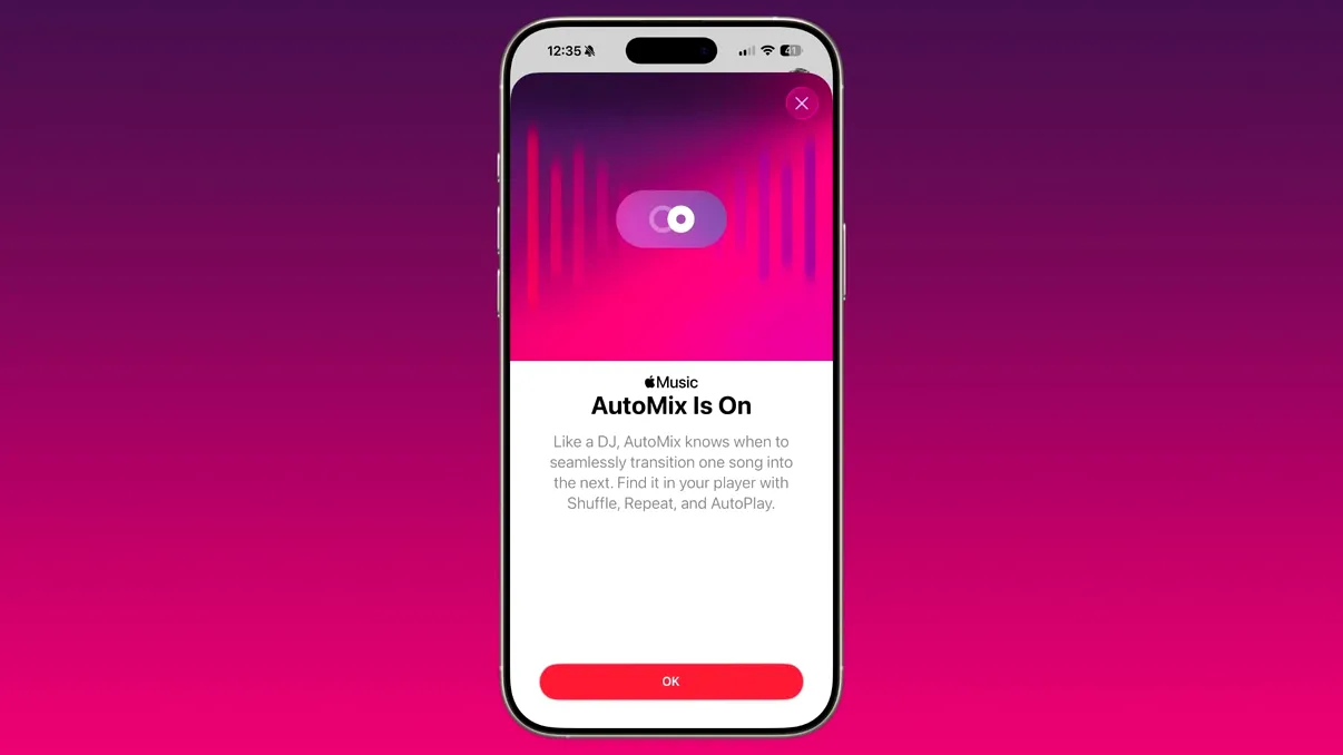 Funcția Apple Music care i-a enervat pe mulți utilizatori: de ce crează probleme AutoMix în iOS 26