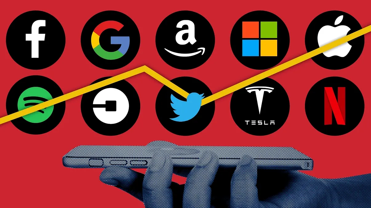 Cum își construiește Big Tech propria „bulă media prietenoasă” pentru a domina conversația online