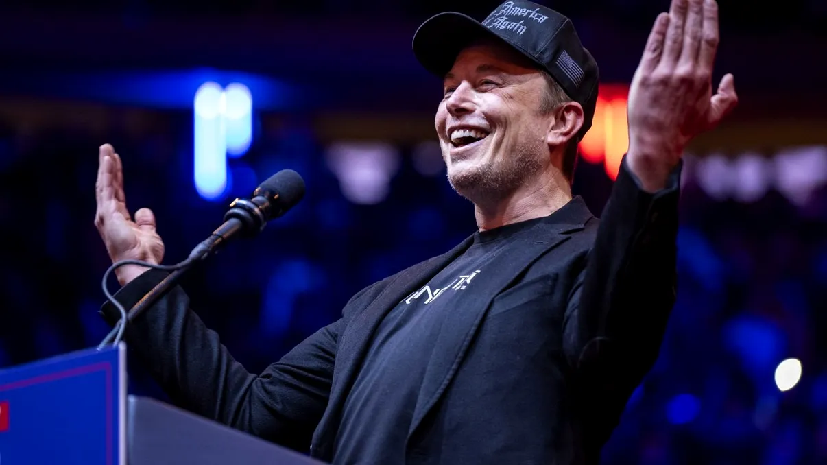 Elon Musk are toate motivele de bucurie: Cum au început să explodeze acțiunile Tesla, legătura cu divizia de robotaxi