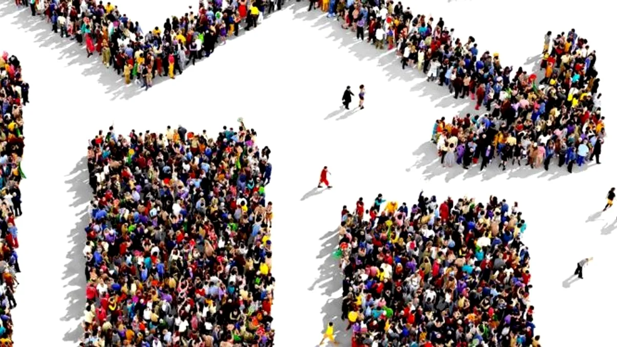 Declin demografic accelerat în România. Țara a ajuns la nivelul populației de acum aproape 50 de ani