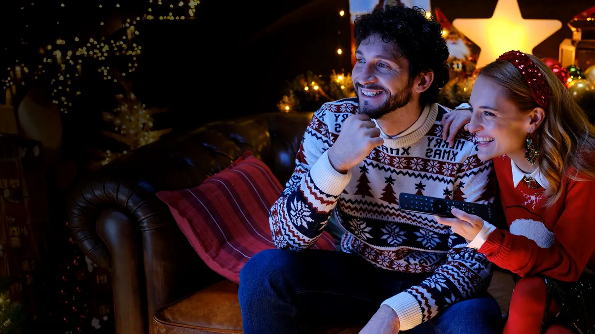 Filme perfecte pentru Crăciun pe SkyShowtime: La ce să te uiți cu cei dragi de sărbători