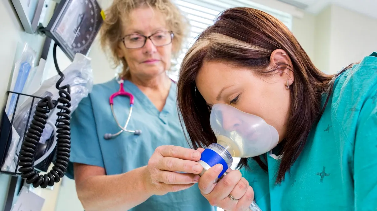 Protoxidul de azot ar putea deveni o nouă armă împotriva depresiei severe