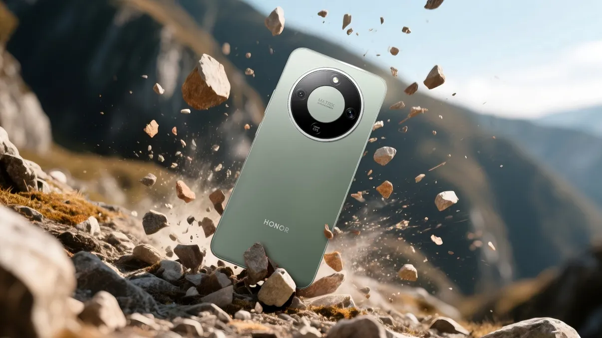 PREVIEW HONOR Magic8 Lite - telefonul care va da tonul anduranței supreme în 2026 cu autonomie de invidiat și rezistență la trânte sau îngheț