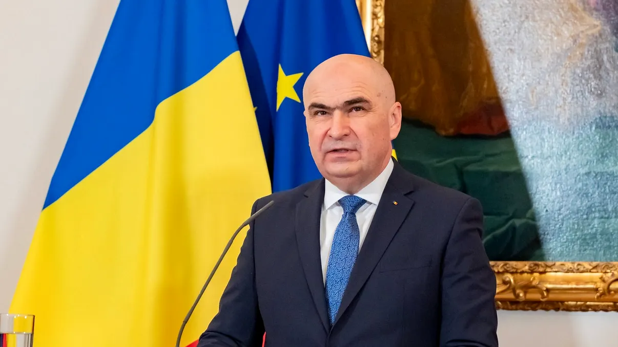 Premierul Ilie Bolojan, mesaj de Anul Nou către români: „A fost un an greu, cu ordine în finanțe și sacrificii necesare”