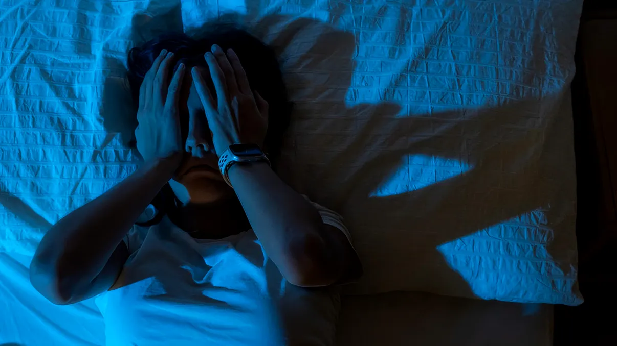 Insomnia nu trece de la sine: harta creierului arată ce se întâmplă și ce poți face