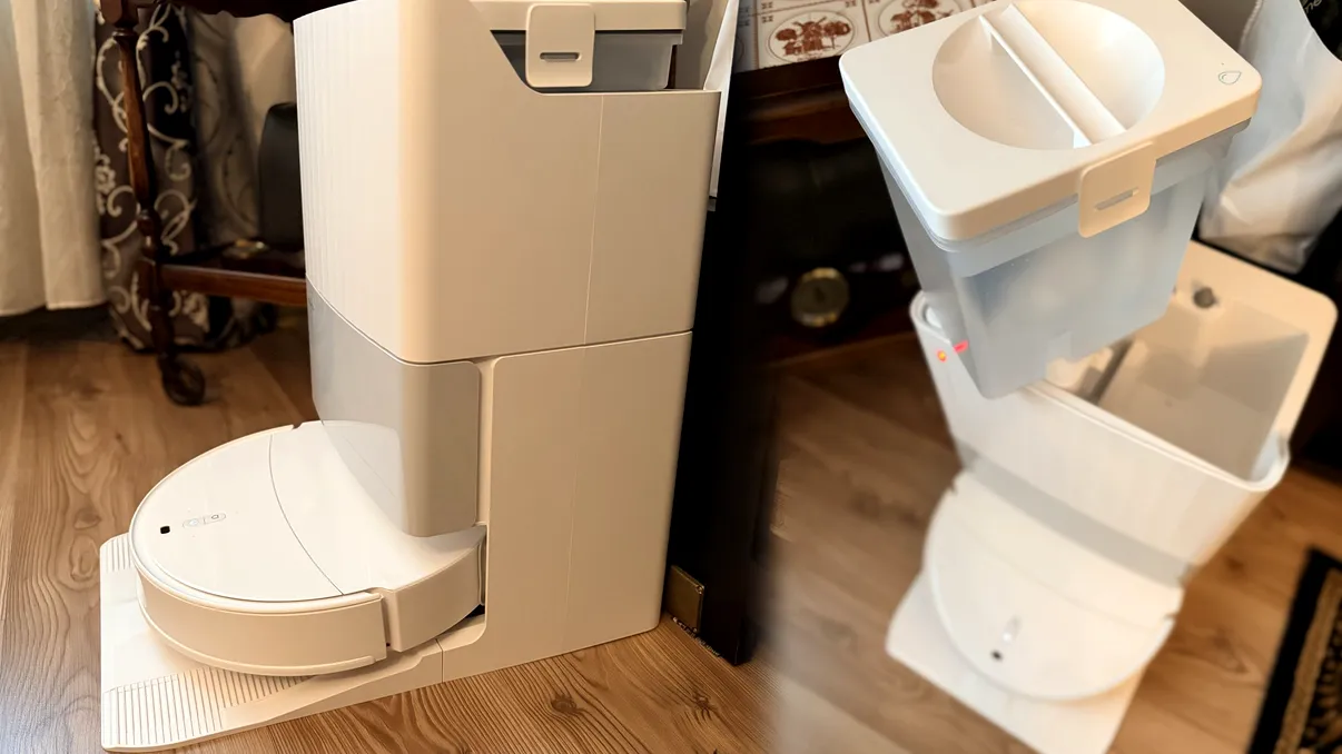 REVIEW Roborock Qrevo EdgeT - media perfectă între ce este posibil și ce ai nevoie la un aspirator inteligent ultra-subțire cu un preț corect