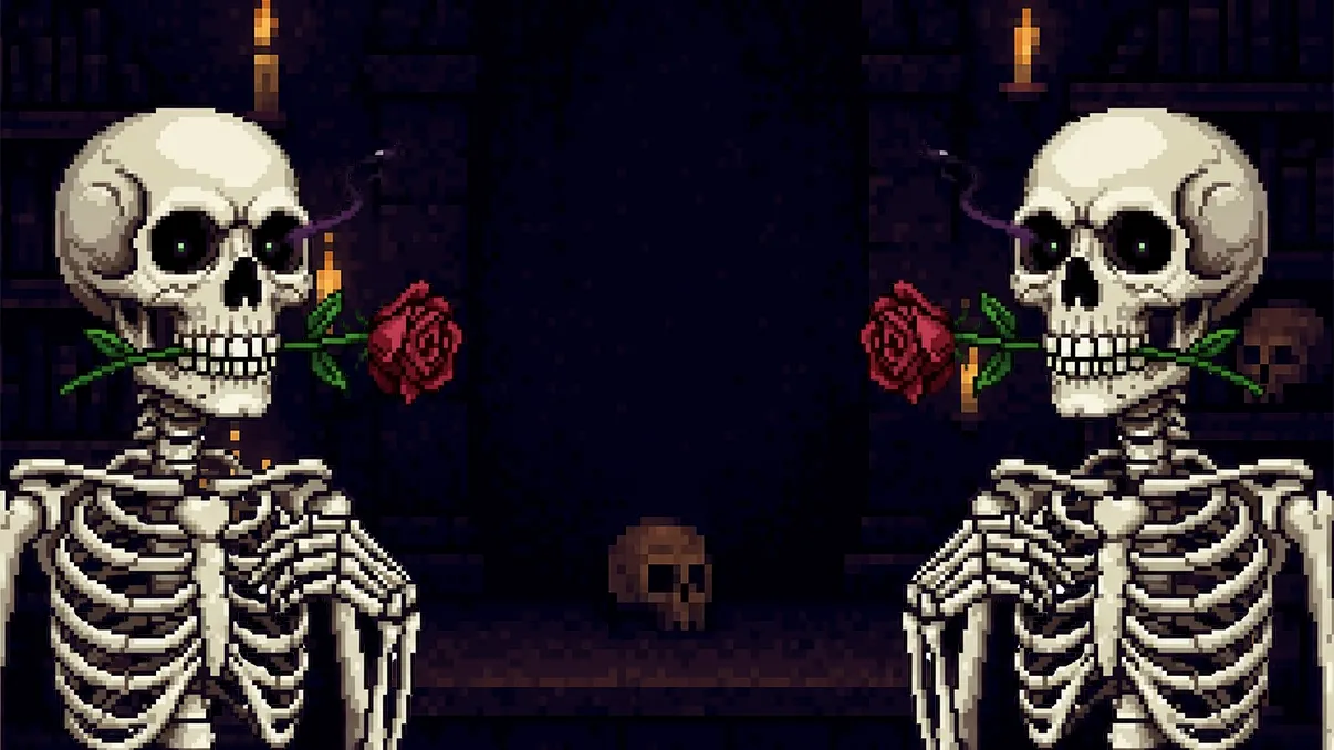 Primul joc complet realizat cu AI? Codex Mortis stârnește controverse și împarte comunitatea de gameri