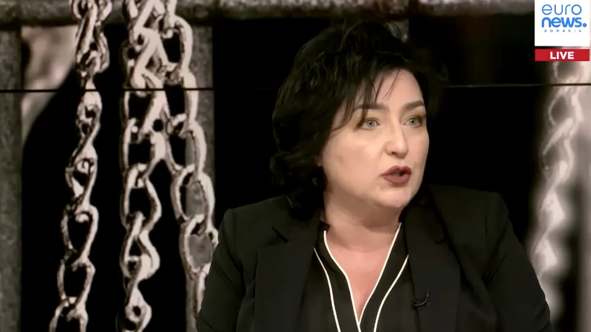 Judecătoarea Daniela Panioglu:  Nu știu dacă funcționează ceva în România mai bine decât corupția din justiție!