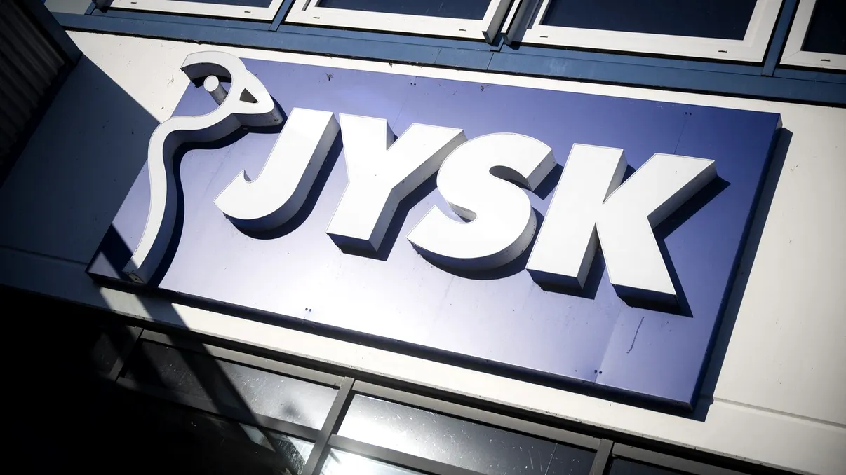 Jysk deschide un nou magazin. Se află într-un complex comercial uriaş de lângă Capitală