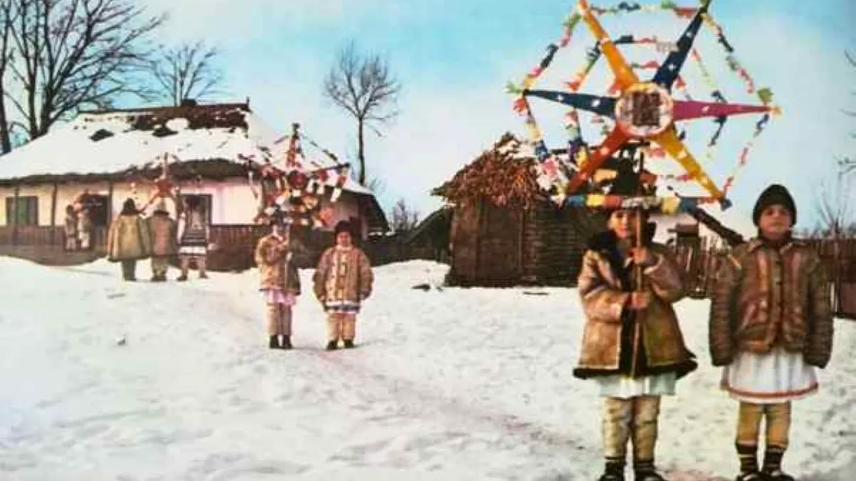 Când se merge cu Steaua: mulţi români nu ştiu data exactă. Semnificaţia obiceiului