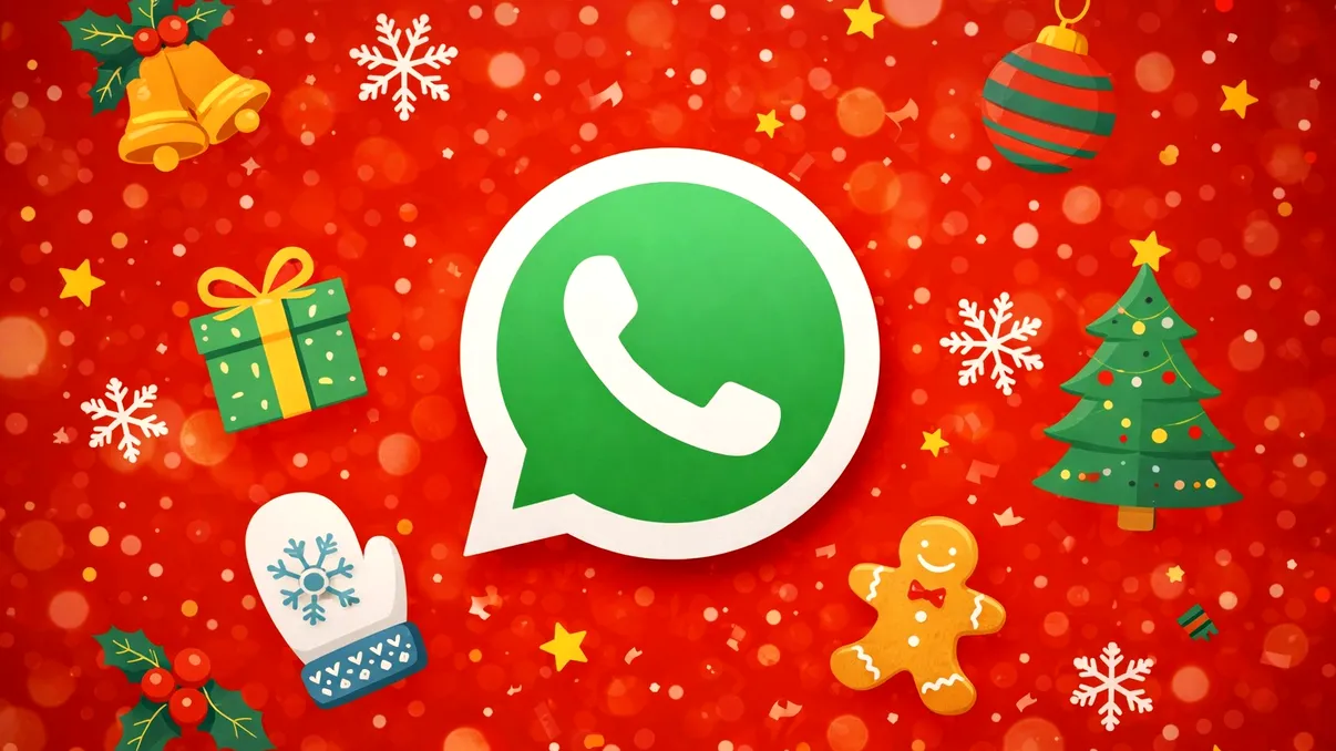 Mesaje și urări de Crăciun 2025 ideale de trimis pe WhatsApp