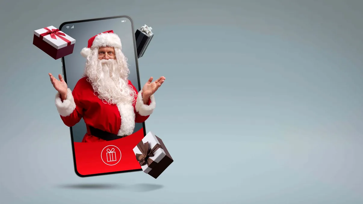 Nici Moș Crăciun nu mai este ce era: Un startup AI schimbă regulile jocului de sărbători