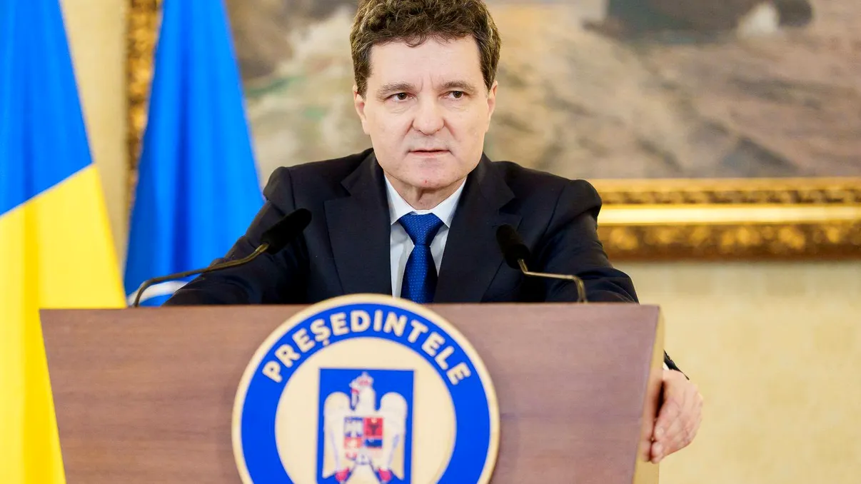 Mesajul de Crăciun al lui Nicușor Dan: „Să ne regăsim liniștea și puterea de a fi mai buni”