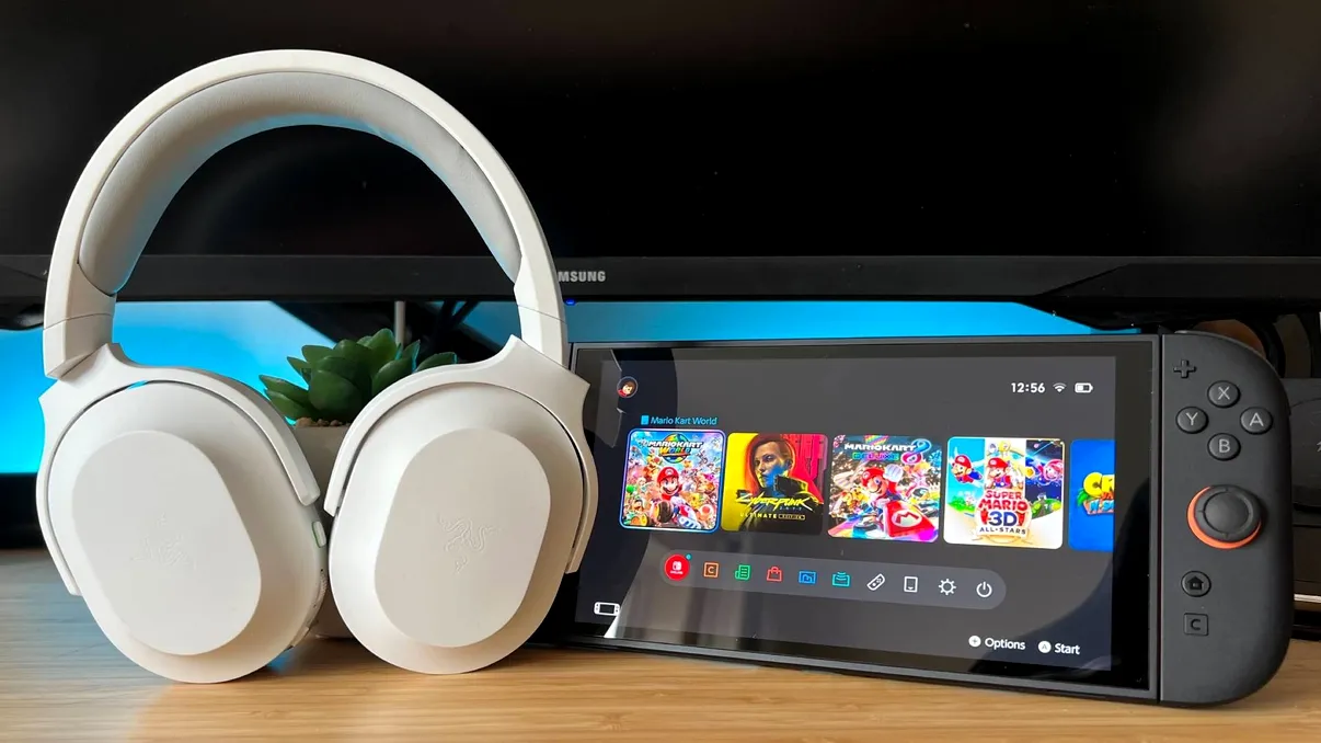 Cum conectezi căștile bluetooth la Nintendo Switch și Switch 2, fără lag